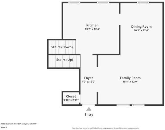 1733 Overlook Way Sw - Photo 2 of 12