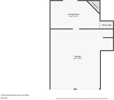 1733 Overlook Way Sw - Photo 4 of 12