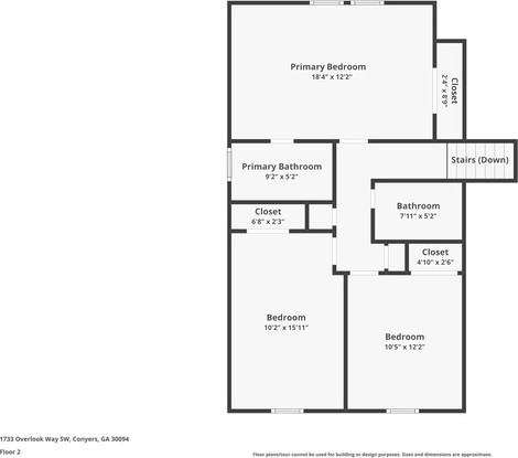 1733 Overlook Way Sw - Photo 5 of 12