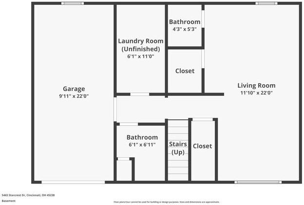 5465 Starcrest Dr - Photo 5 of 12