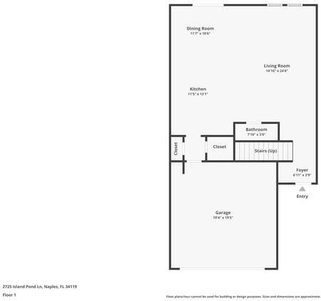 2692 Island Walk Dr - Photo 2 of 11