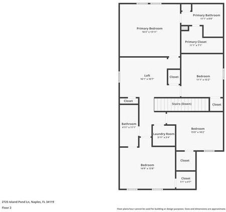 2692 Island Walk Dr - Photo 3 of 11