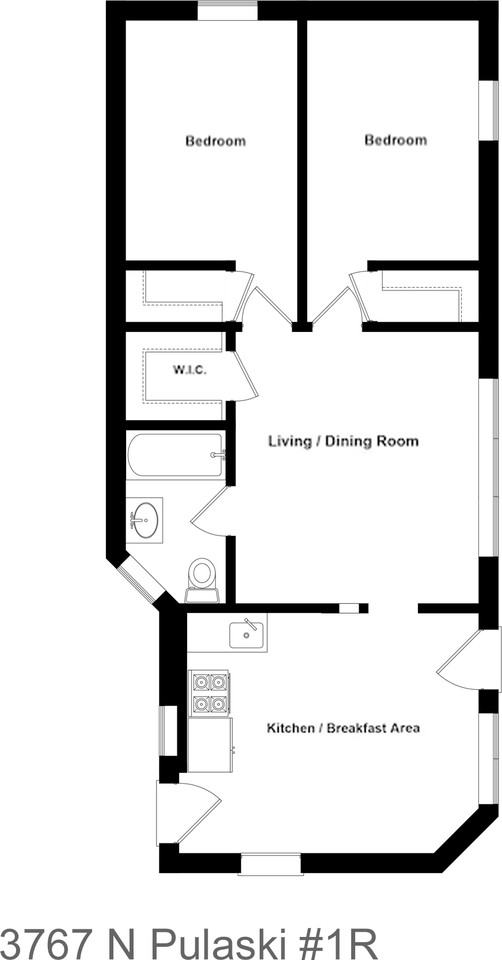 3657 N Pulaski Rd #2R - Photo 2 of 17