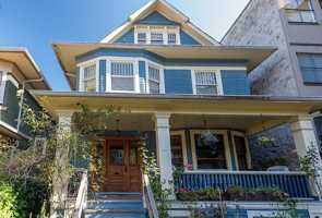 featured image of 1517 Comox Street #3