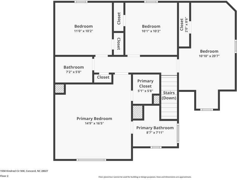 1558 Kindred Cir Nw - Photo 3 of 17