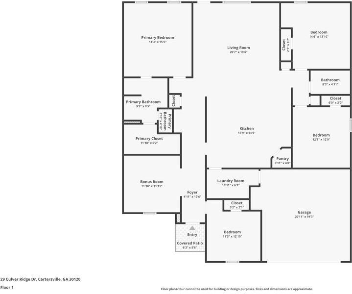 29 Culver Ridge Dr Sw - Photo 2 of 16