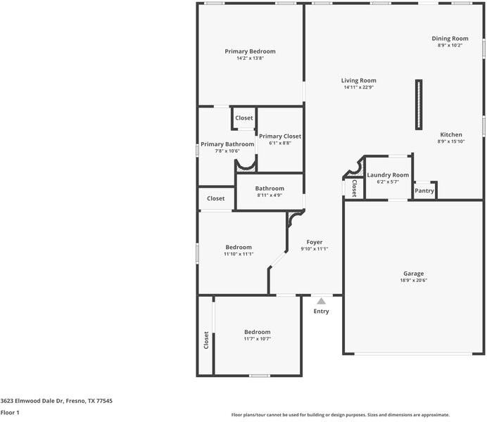 3623 Elmwood Dale Dr - Photo 2 of 16
