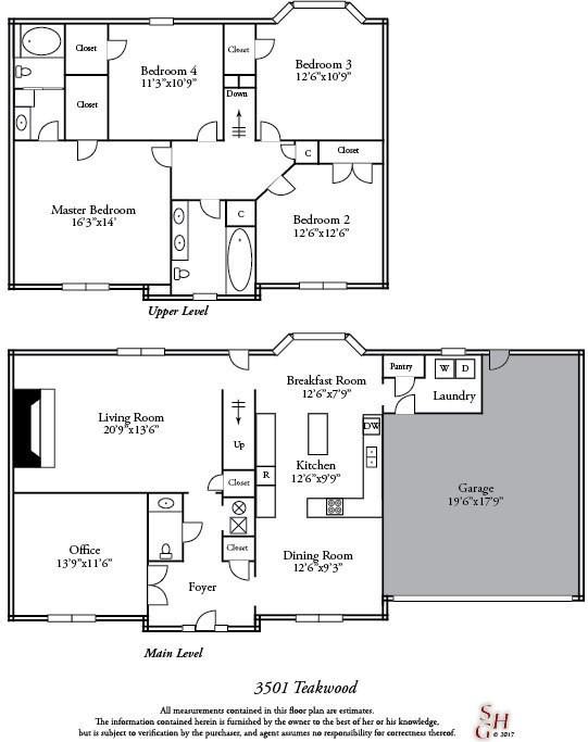 3501 Teakwood Ct - Photo 2 of 50