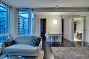 1055 Richards Street #1802 - Photo 1 of 1