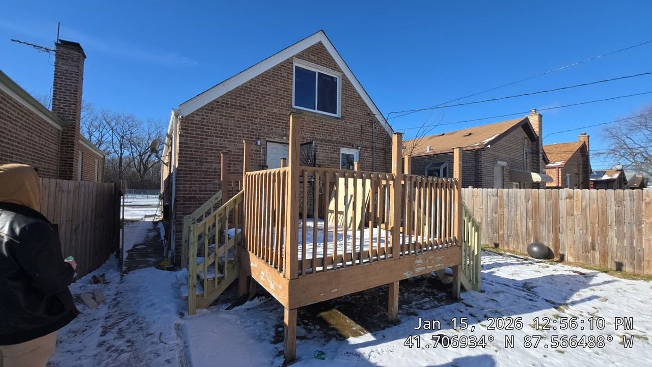 10337 S Crandon Ave #1 - Photo 3 of 4