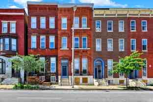 1624 Mcculloh St #1 - Photo 1 of 1