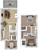 Windchase Flats & Townhomes - Photo 1 of 1