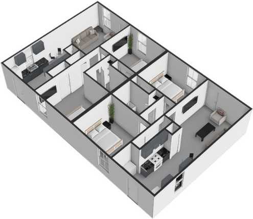 3401 Harvester Dr #4B - Photo 2 of 8