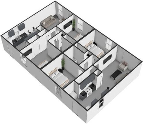 3401 Harvester Dr #5A - Photo 2 of 8