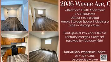 featured image of 2036 Wayne Ave #C