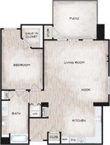 Drew Court Apartments - Photo 1 of 1