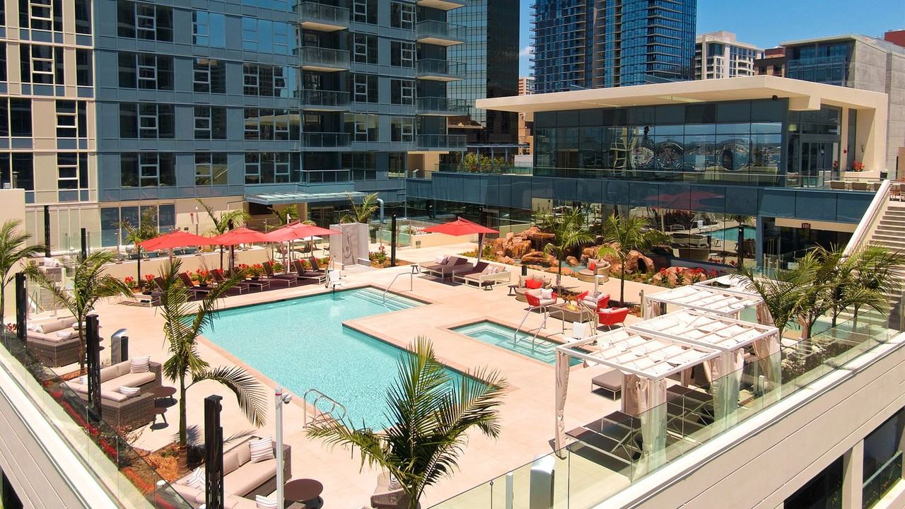 1388 Kettner Blvd #903 - Photo 5 of 25