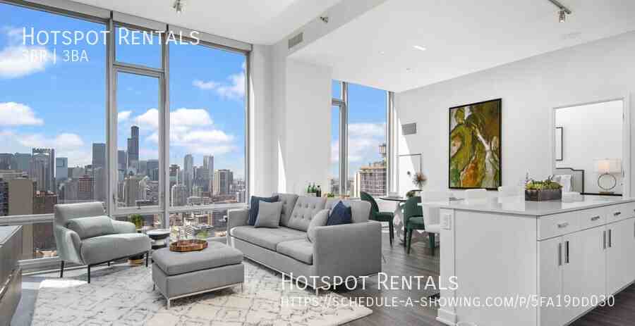 1201 N La Salle Dr #3-3PH