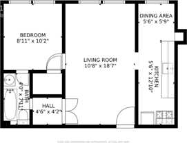 1424 N Pennsylvania St #106 - Photo 1 of 1