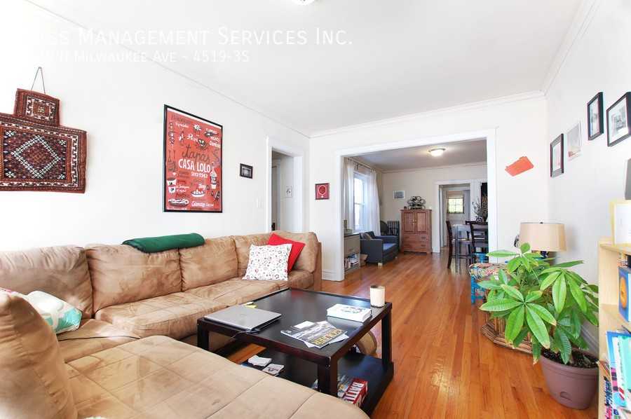 4519 N Milwaukee Ave #4519-3S - Photo 3 of 7