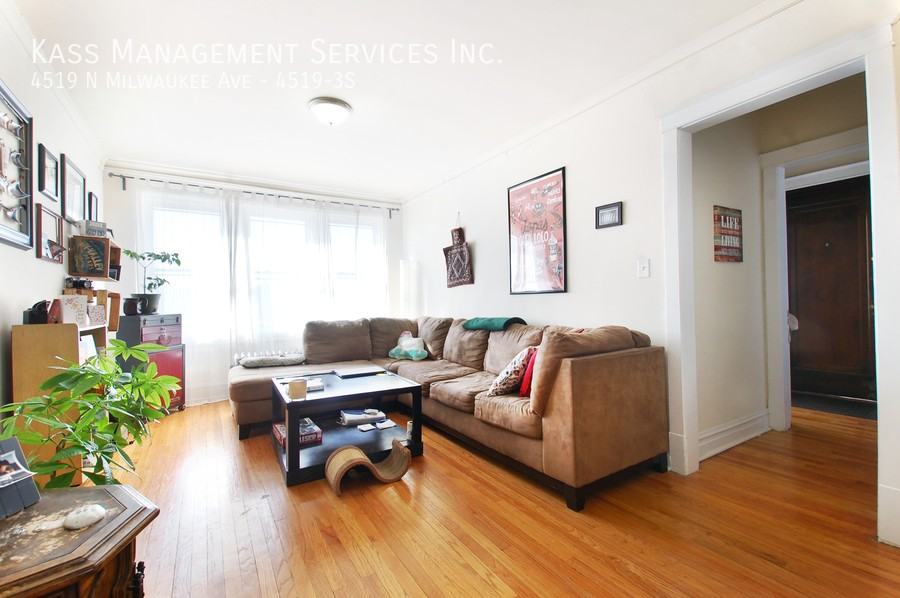 4519 N Milwaukee Ave #4519-3S - Photo 4 of 7