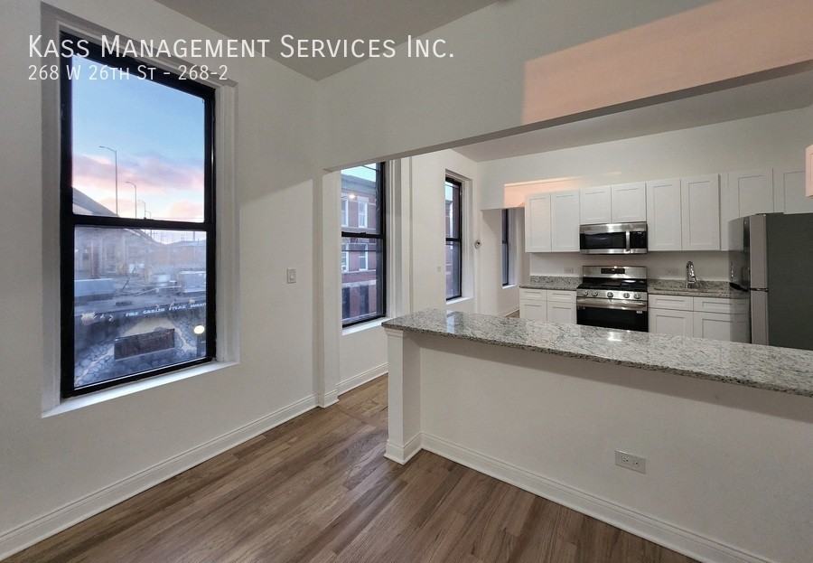 268 W 26th St #268-2 - Photo 4 of 19