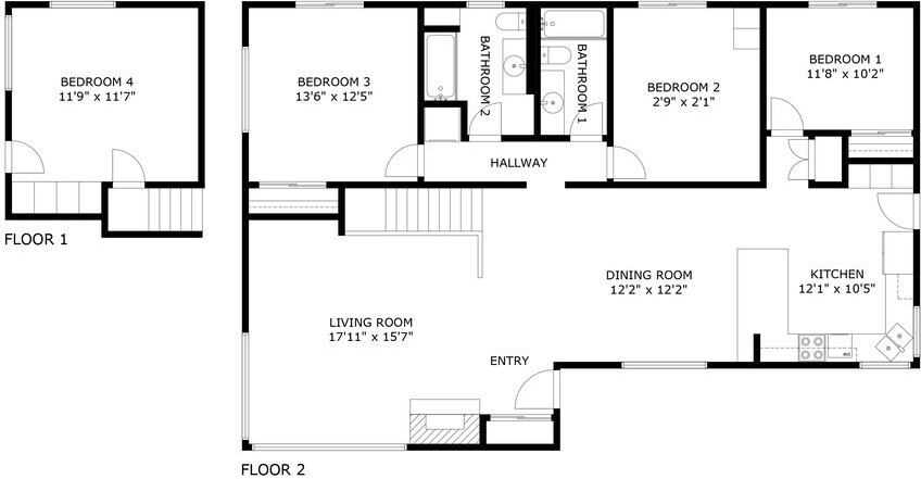 1800 Sylvan St - Photo 4 of 36