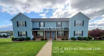 featured image of 201 Weeping Willow Ln Apt A #Apt A