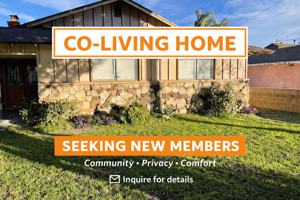 featured image of 1245 N Sycamore Ave #ROOMS