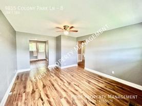 9815 Colony Park Ln #B - Photo 1 of 1
