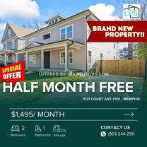 1571 Court Ave #101 - Photo 1 of 1