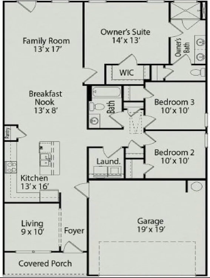 930 Millstream Dr #NA - Photo 3 of 18