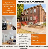 Red Maple Apartments - Photo 1 of 1