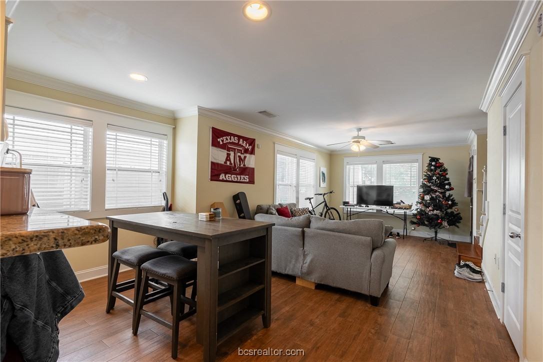 1725 Harvey Mitchell Pkwy S #1725-412 - Photo 2 of 14