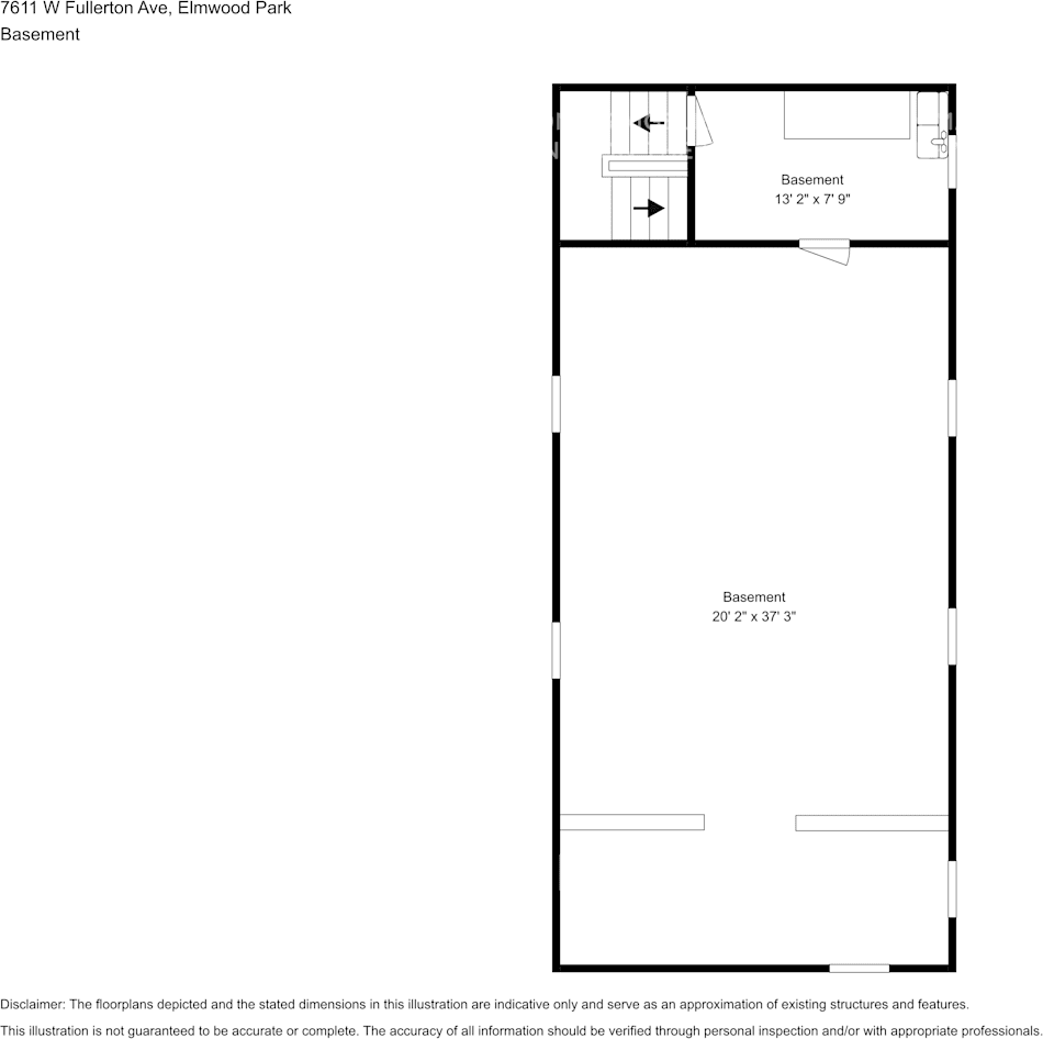 7611 W Fullerton Ave - Photo 2 of 21