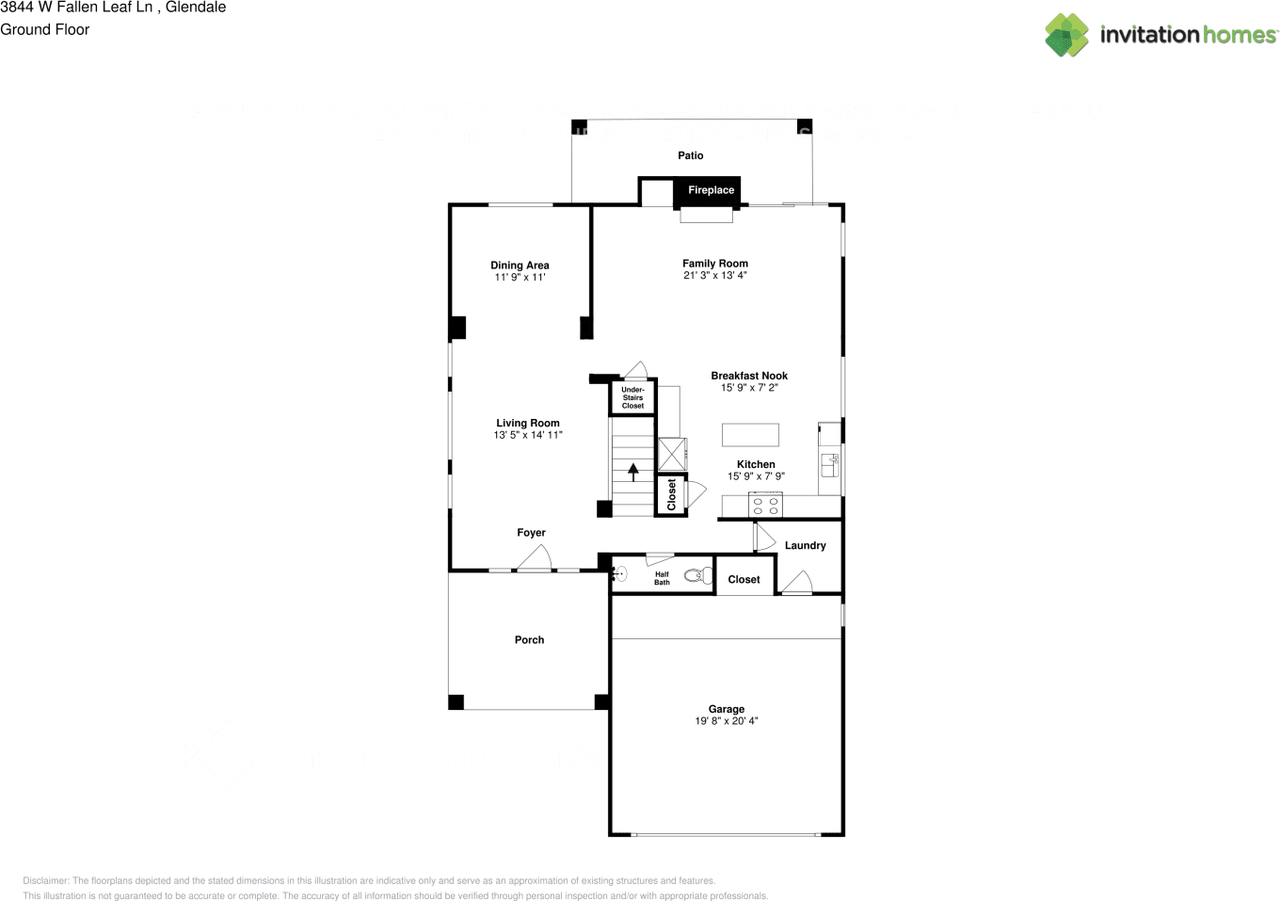 3844 W Fallen Leaf Ln - Photo 2 of 22