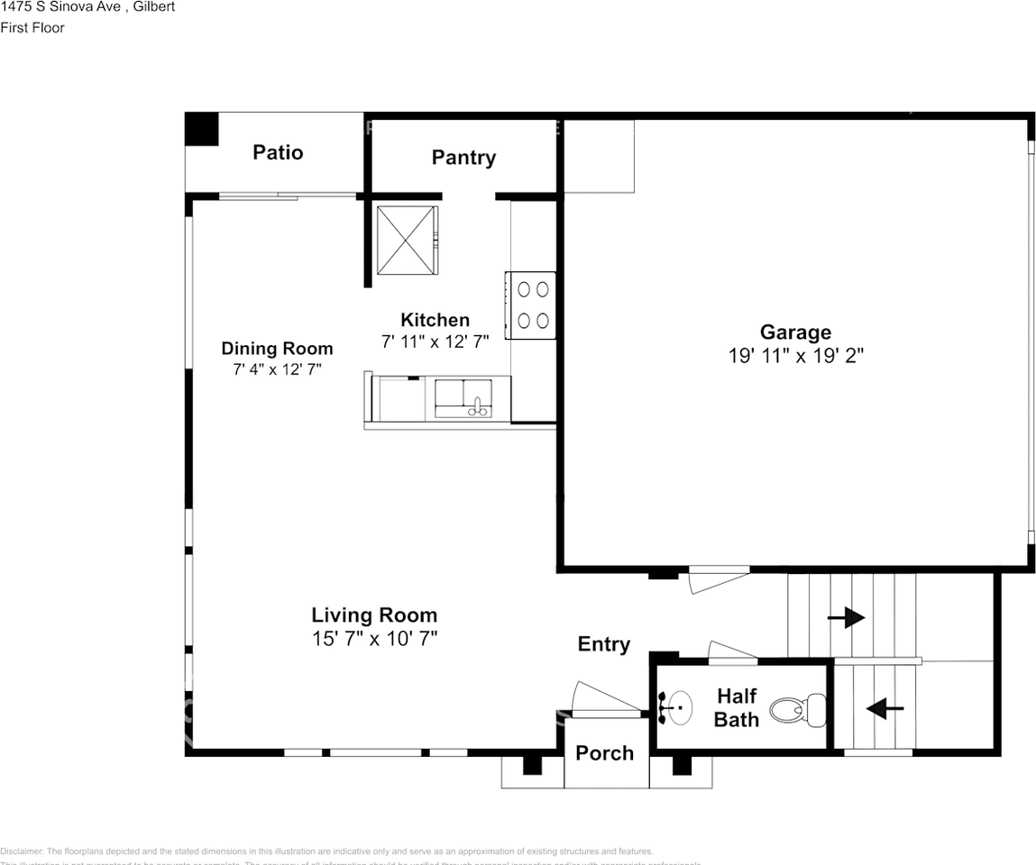 1475 S Sinova Ave - Photo 2 of 19