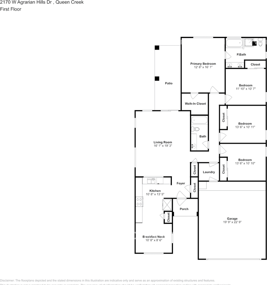 2170 W Agrarian Hills Dr - Photo 2 of 18