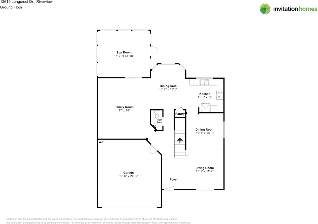 12619 Longcrest Dr - Photo 2 of 16