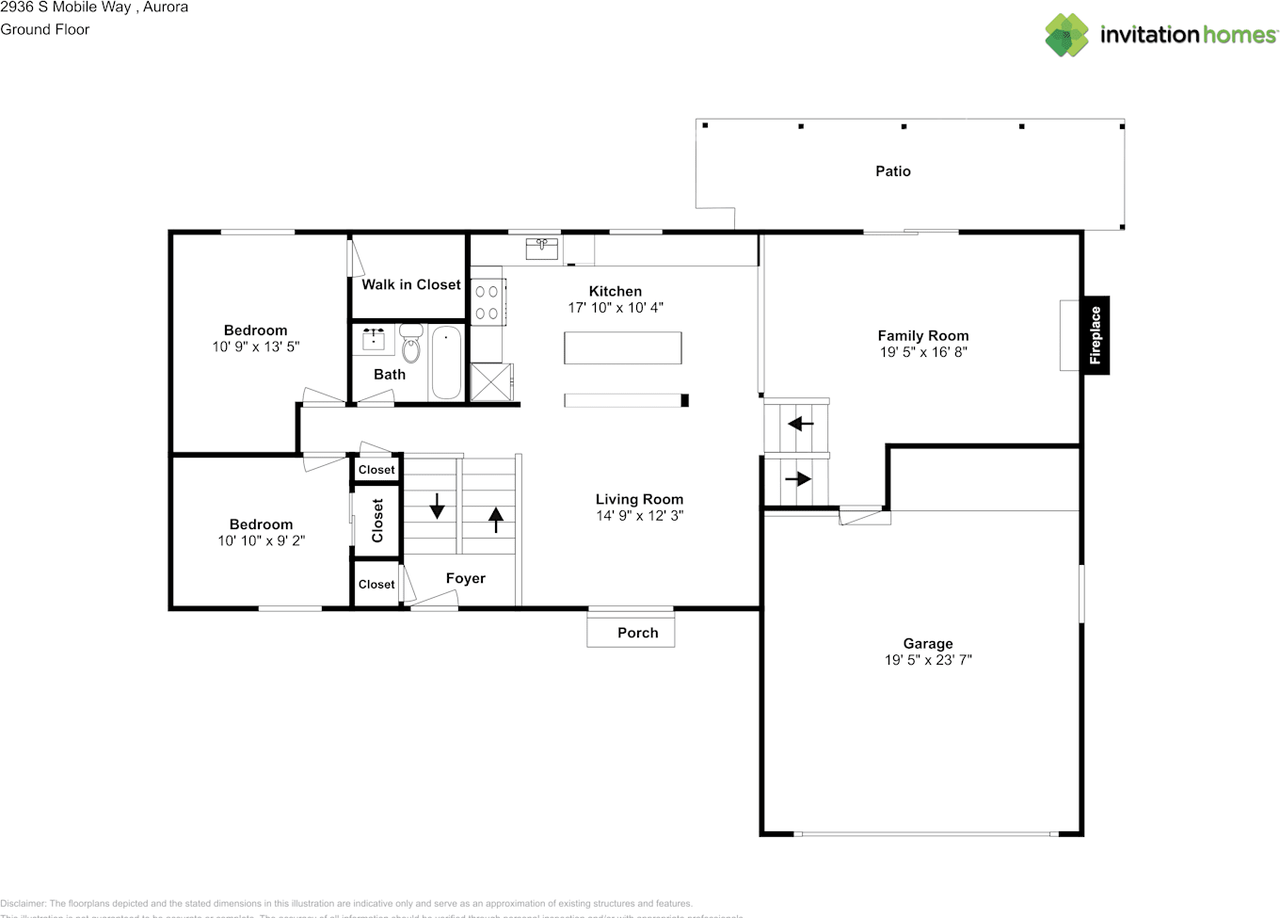 2936 S Mobile Way - Photo 3 of 19