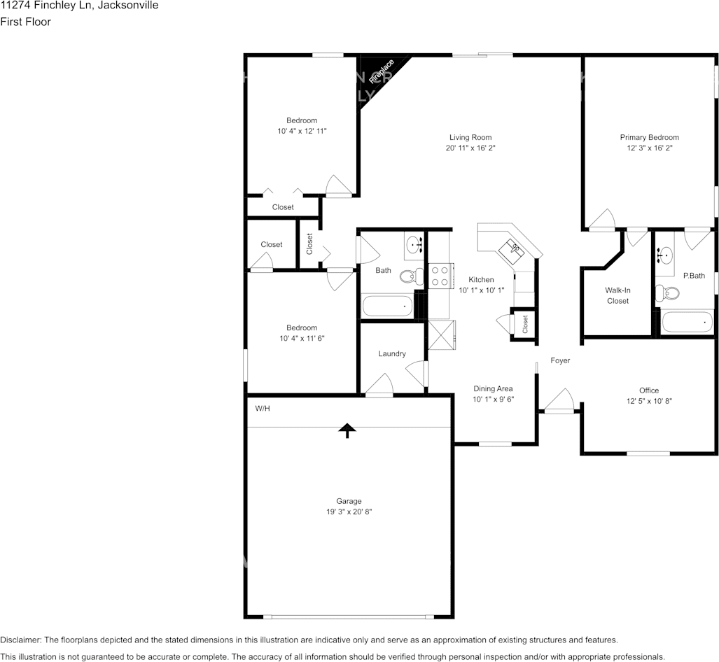 11274 Finchley Ln - Photo 2 of 18