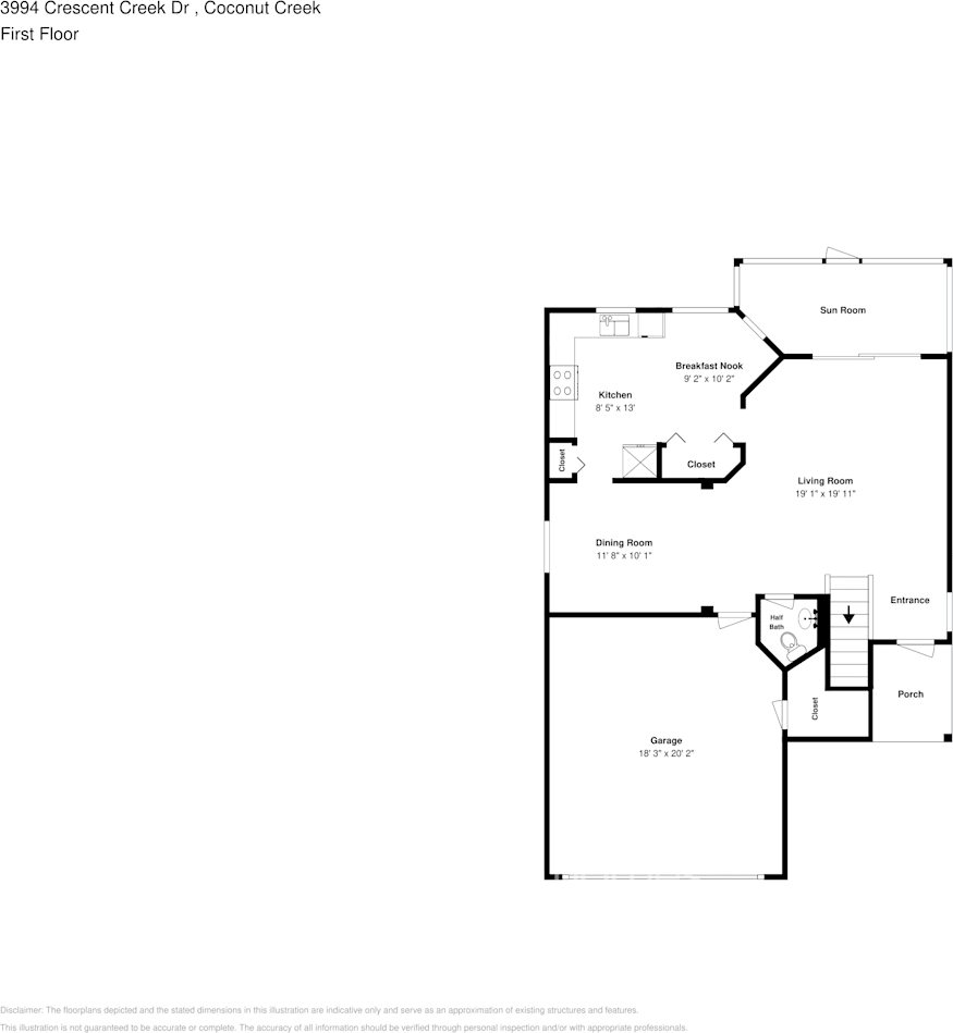 3994 Crescent Creek Dr - Photo 2 of 19
