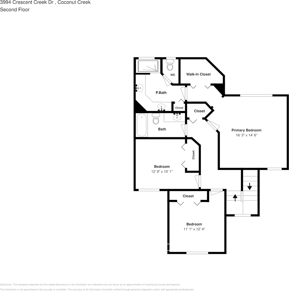 3994 Crescent Creek Dr - Photo 3 of 19