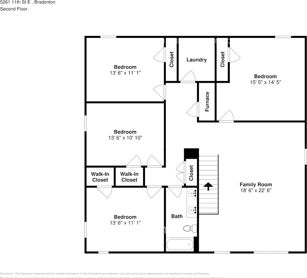 5261 11th St E - Photo 3 of 23