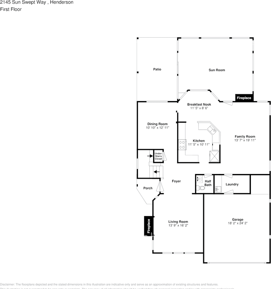 2145 Sun Swept Way - Photo 2 of 23