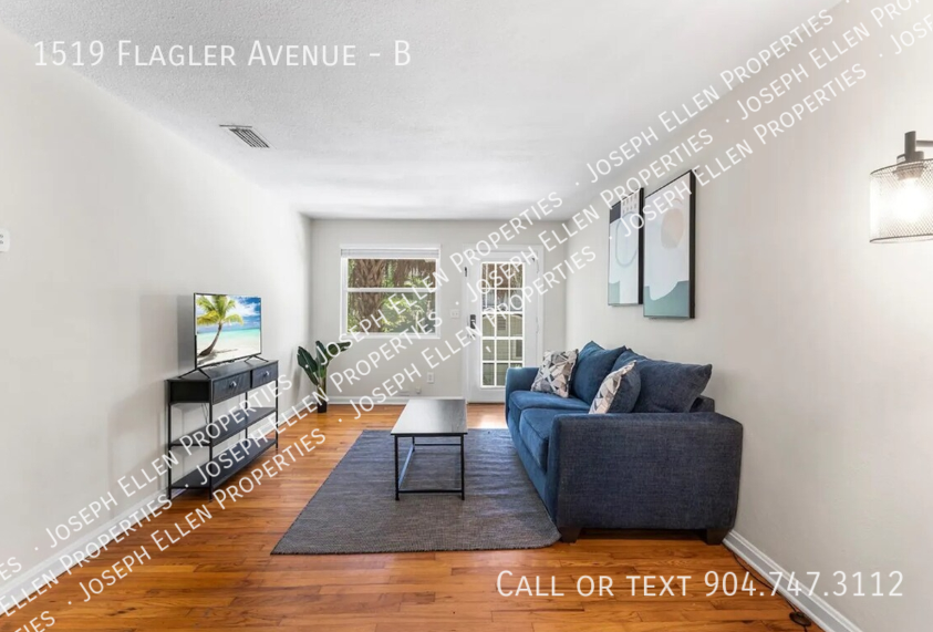 1519 Flagler Ave #B - Photo 4 of 10