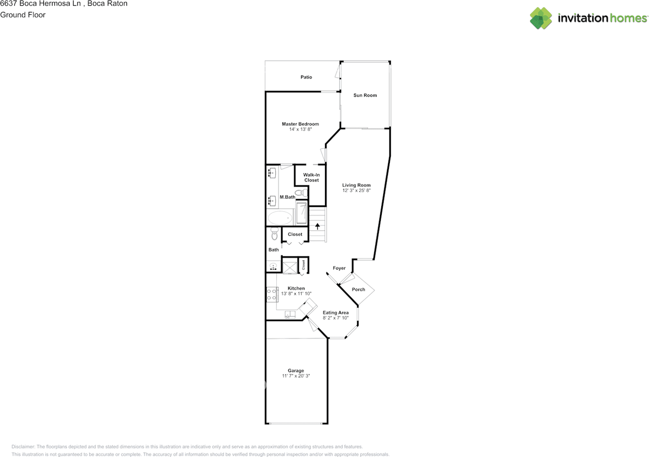 6637 Boca Hermosa Ln - Photo 3 of 16