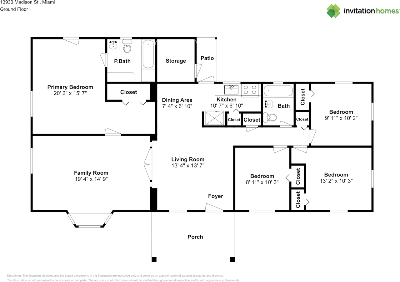 13933 Madison St - Photo 2 of 20