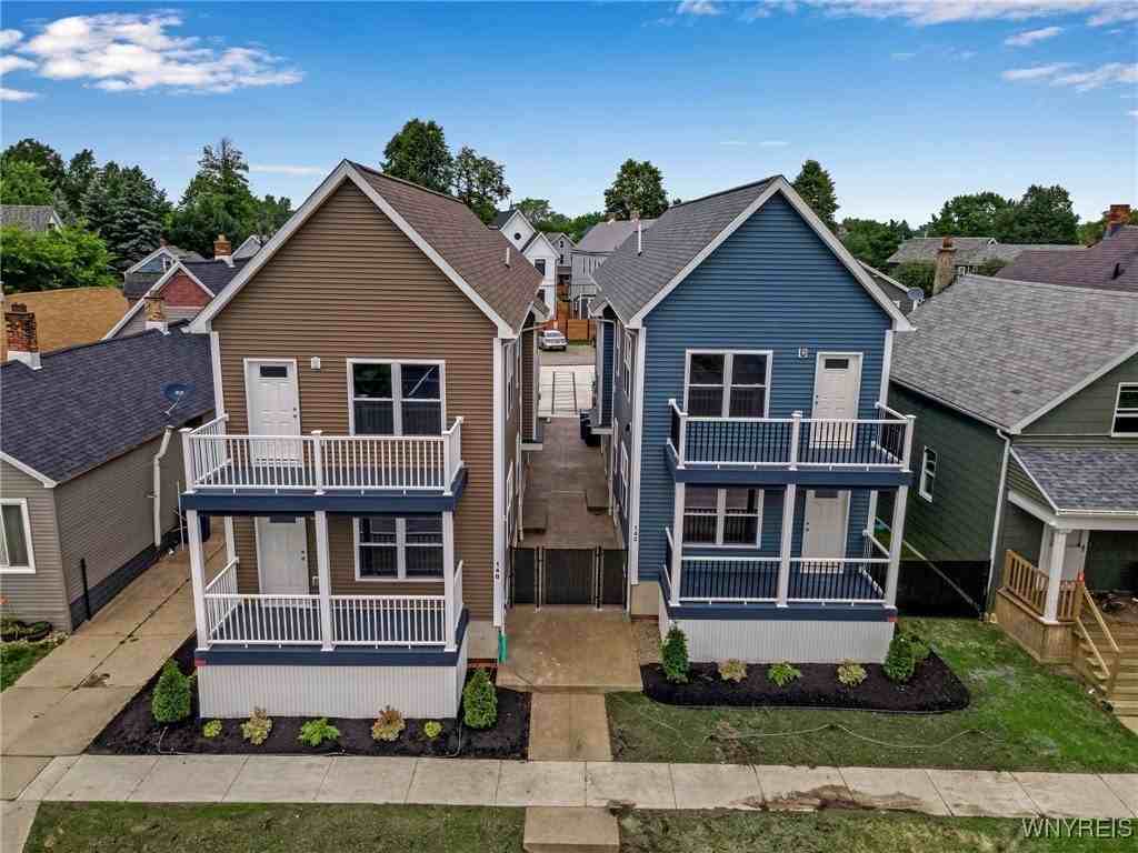 140 Seymour Street unit: Upper - Photo 2 of 21