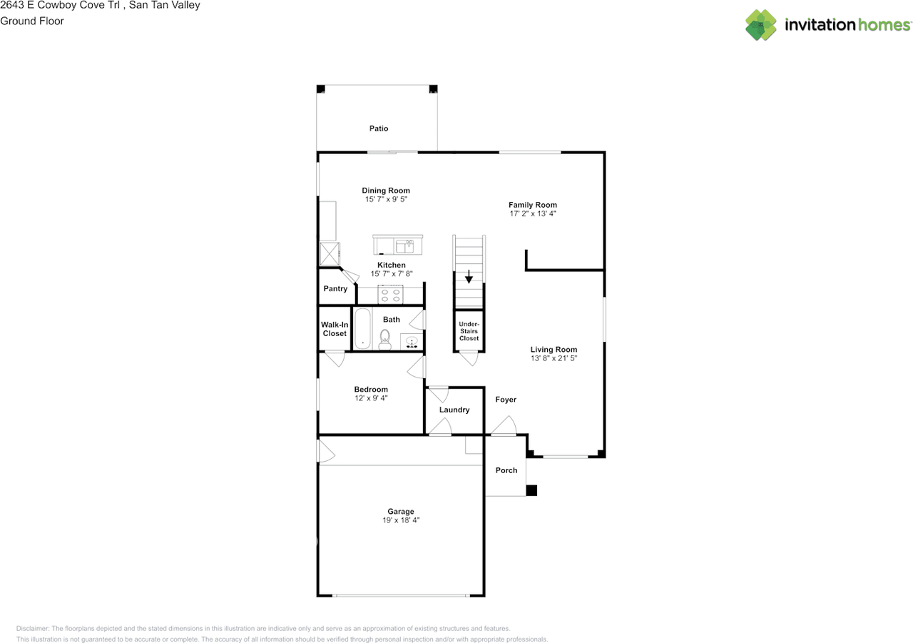2643 E Cowboy Cove Trl - Photo 2 of 16